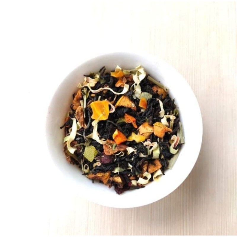 

Spring Memoir - Tea Blend