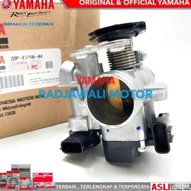 Throttle Body Assy Nmax Asli Original Yamaha rmh