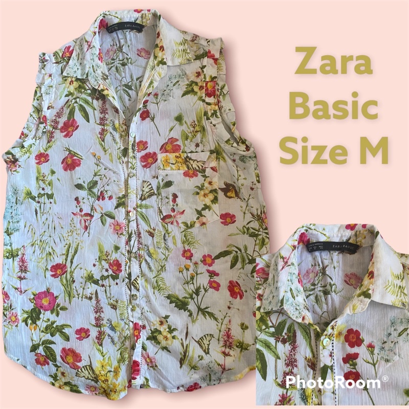 Zara Basic Original