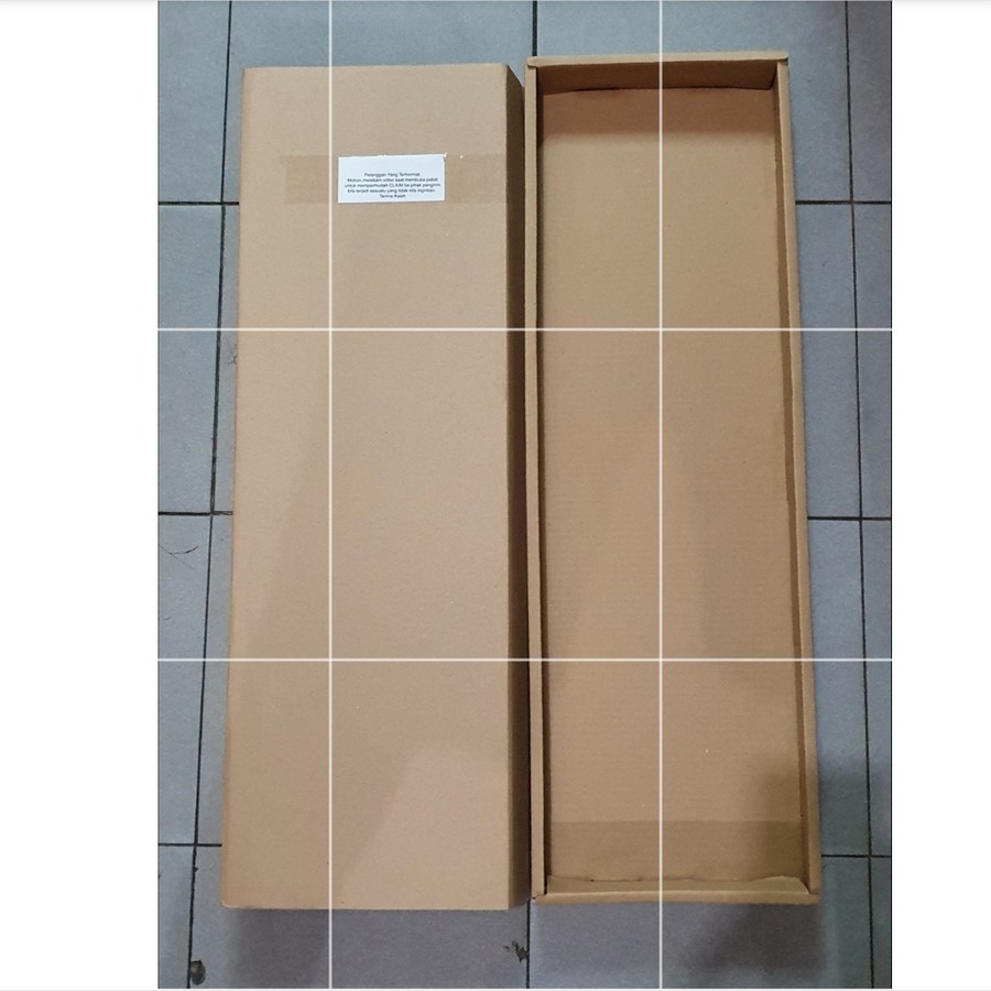 

Kardus Packing Khusus Raket ditoko gobuy