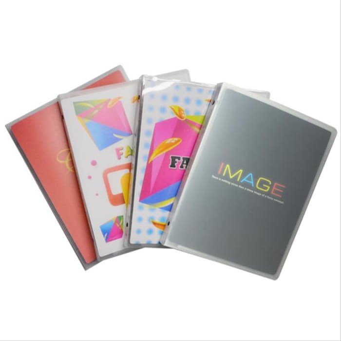 

Hadir Binder Note Bergambar Kecil - Joyko A5 20 Ring Murah! Gilaa!!!