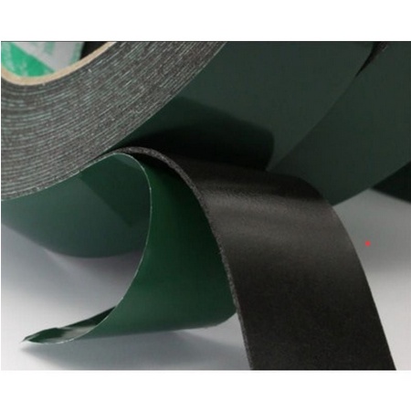 

Double Tape Busa Foam Hijau RHINOCEROS Tape 24mm x 5m