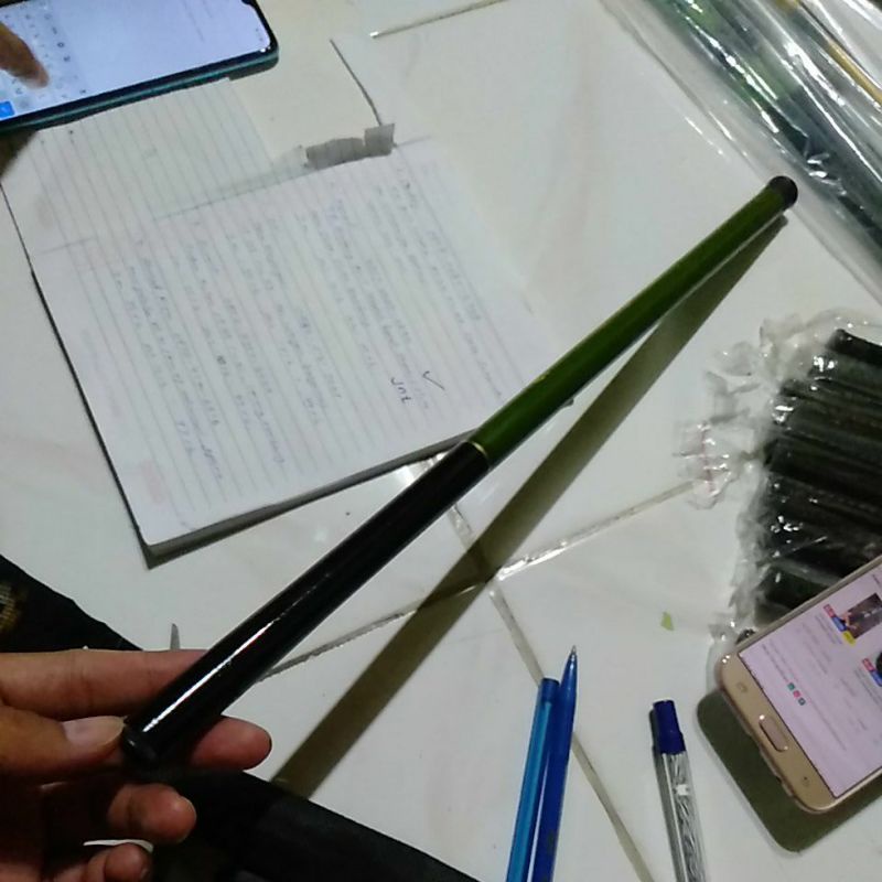 joran tegek murah ruas pendek