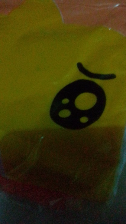 Staro - Readystock Celemek Apron Masak Daput Anti Air Waterproof Motif Lucu Anak Unik Plastik Import