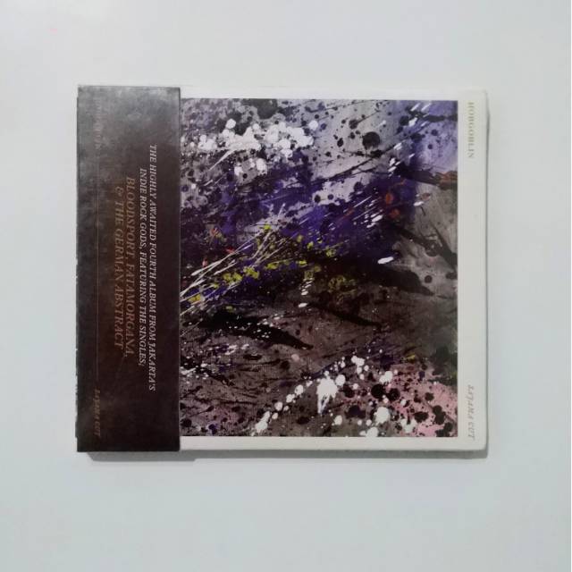 CD Sajama Cut - Hobgoblin