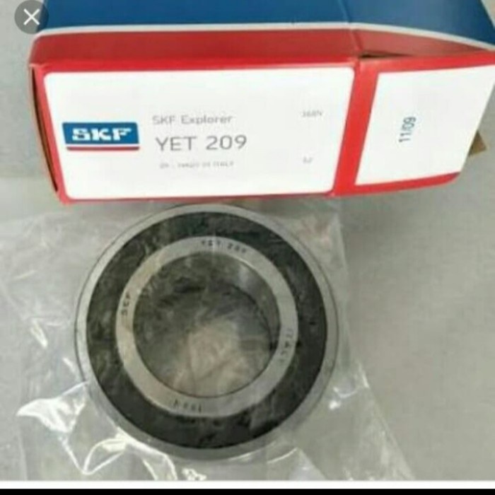 Insert Bearing YET 209 ( as 45mm ) SKF ORIGINAL