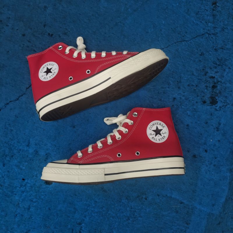 Converse CT 70s High Enamel Red Original