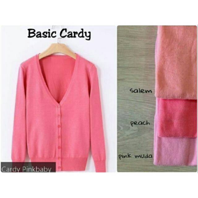 CARDIGAN RAJUT  WANITA DEWASA / SIMPEL CARDYGAN