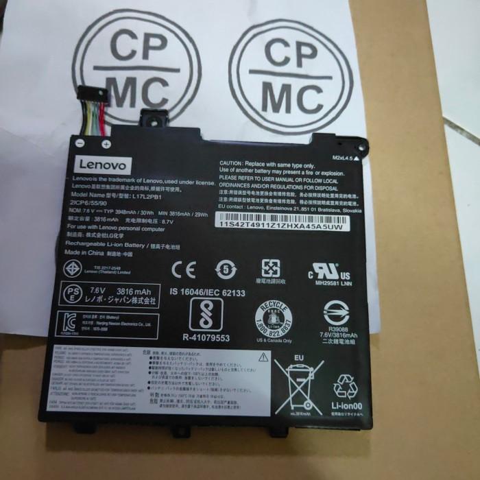 baterai Lenovo V130-14IGM V130- 14IKB V330-14IKB V330-14ARR V330-14ISK