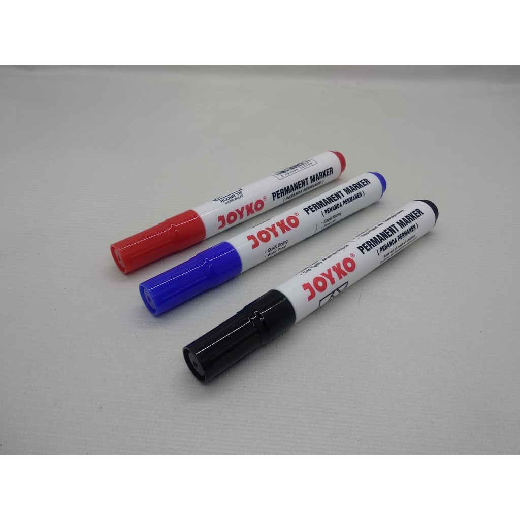

Permanen Marker JOYKO / Spidol Permanen JOYKO PM 17 18 19