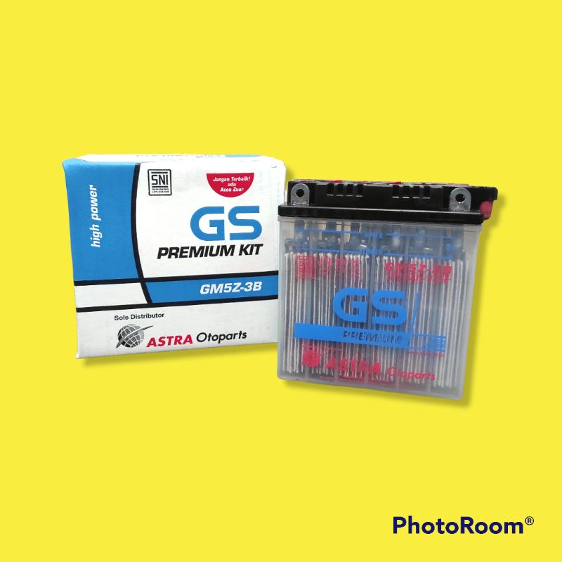 AKI MOTOR BASAH GS ASTRA GM5Z supra vega legenda grand mio jupiter