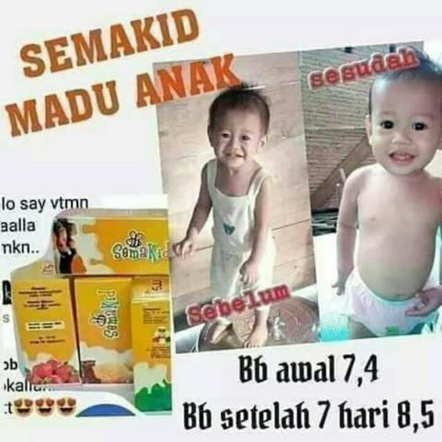 

Semakid