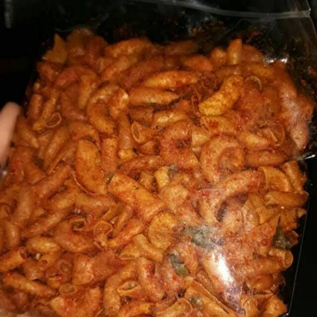 

MAKARONI PEDAS JERUK