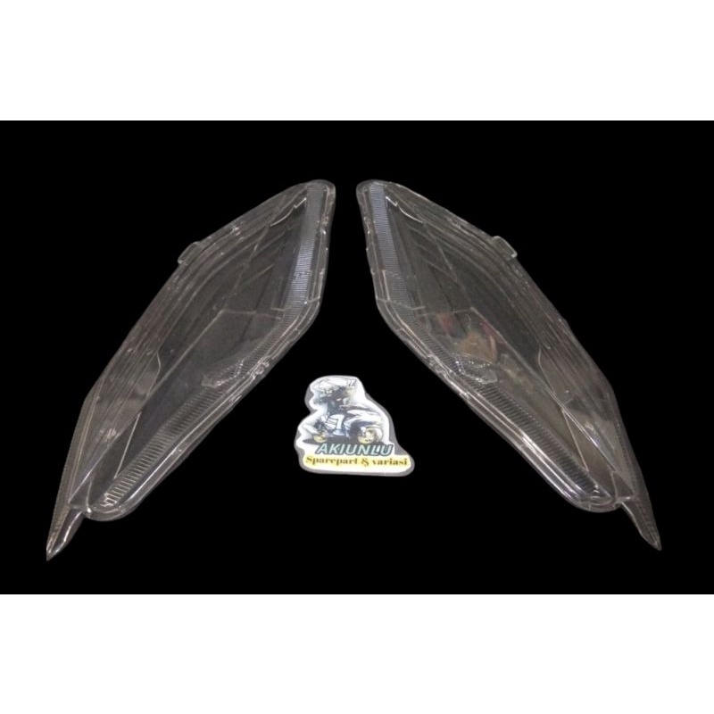 MIKA SEN DEPAN SET STANDAR HONDA BEAT ALL NEW LED 2020-2021