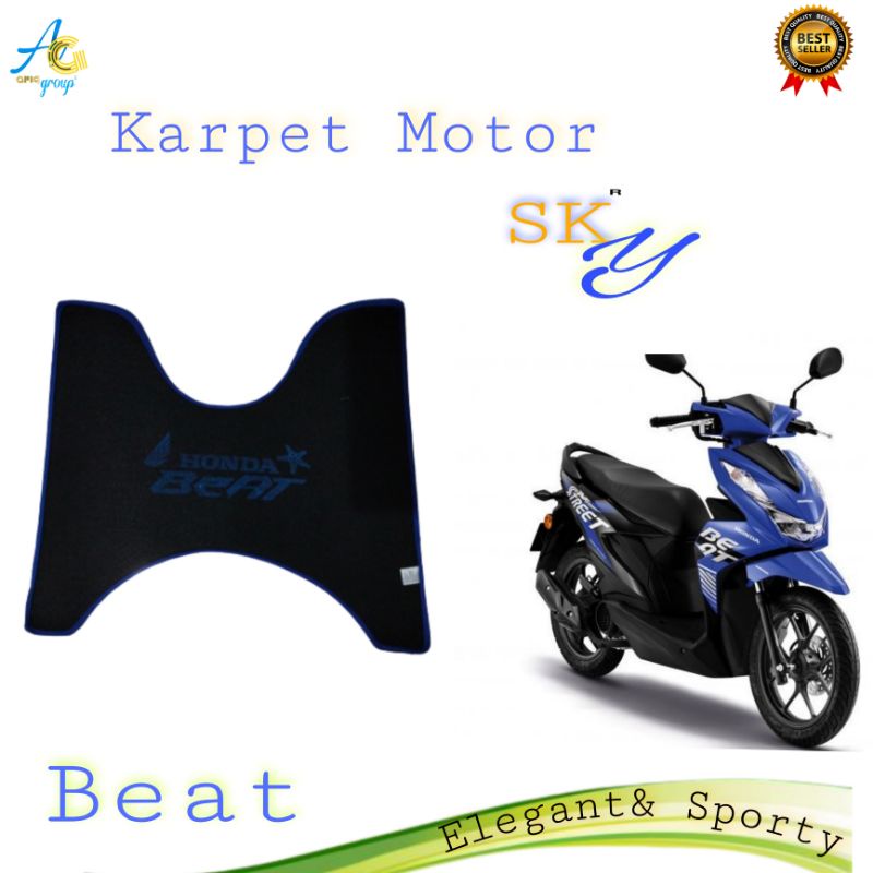 Karpet Motor Beat / Karpet Beat  / Karpet Motor Beat