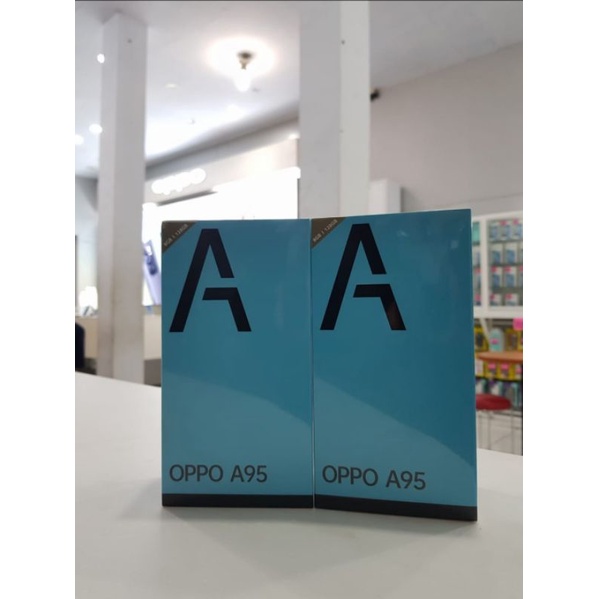 OPPO A95 RAM 8/128 GB