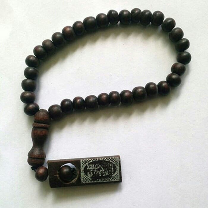 Tasbih Kayu 33 Butir/Harga Grosir/Best Seller dan bisa bayar ditempat/COD