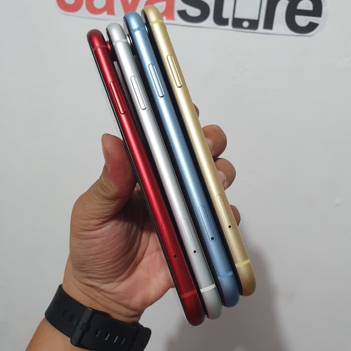 IPHONE XR 64GB MULUS PERFECT SECOND ORIGINAL GARANSI INTERNATIONAL-5