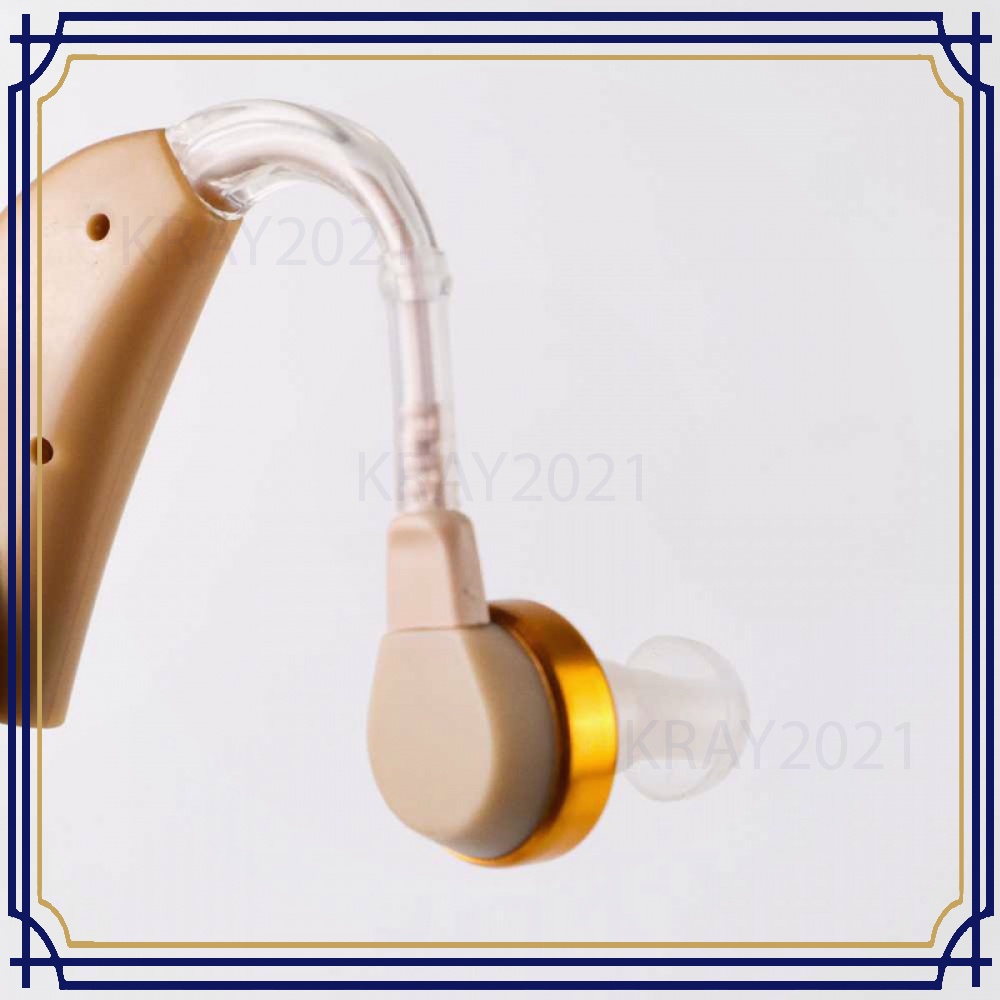 TaffOmicron Alat Bantu Dengar Hearing Aid Charging Station - JZ-1088F2