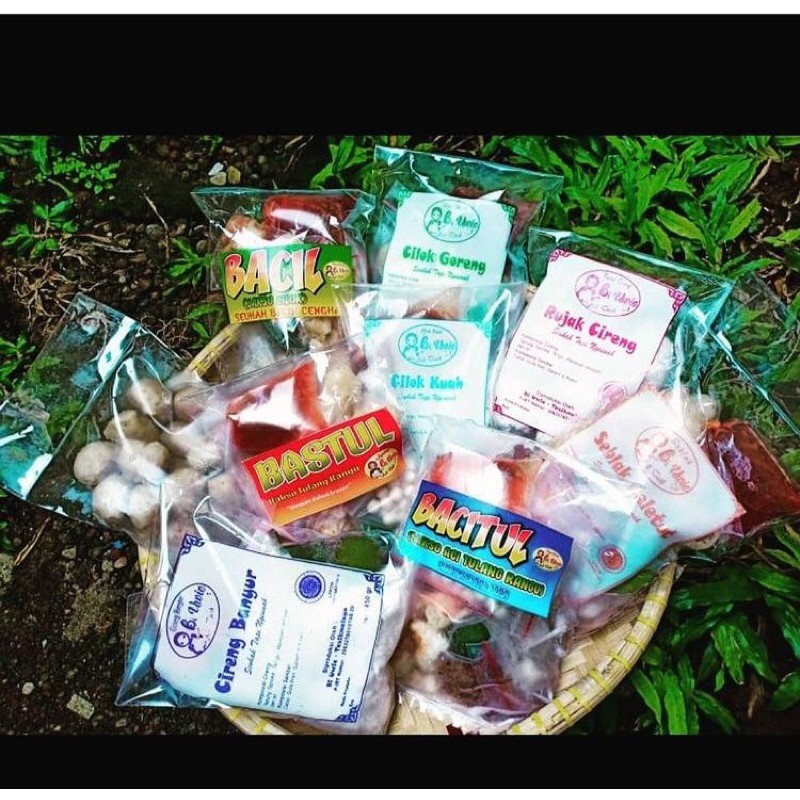 

BACILTUL BI UWI TASIK