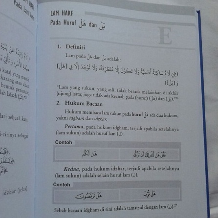 Tajwid Lengkap Asy Syafii Original Abu Yala Kurnaedi - Pustaka Imam Asy Syafii Hardcover-3