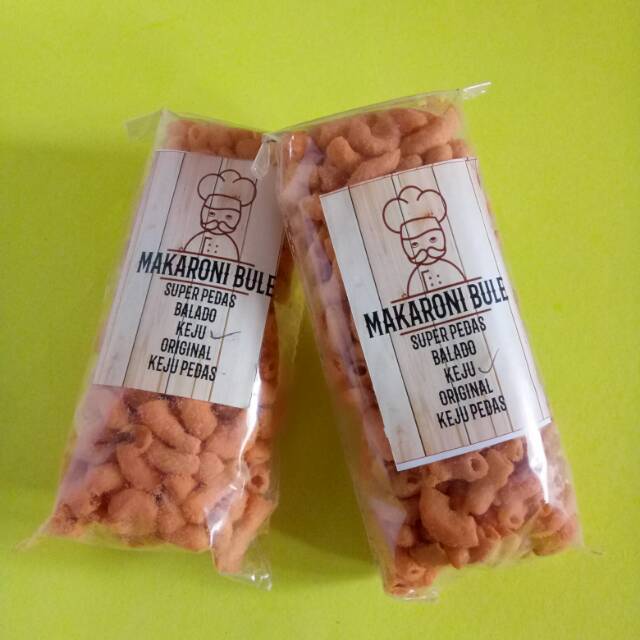 

MAKARONI BULE : KEJU