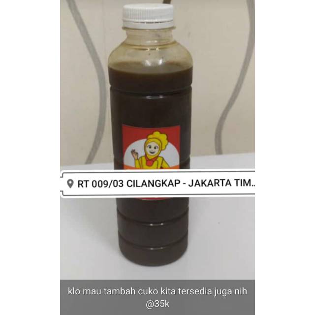 

pempek ikan asli