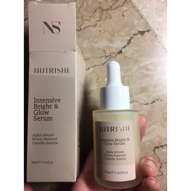 PRELOVED SERUM NUTRISHE