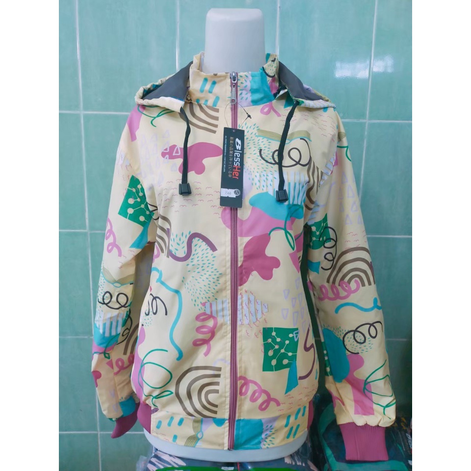 day27_shop / [COD] HOODIE RIB / HOODIE JAKET WANITA TERBARU / HOODIE KEKINIAN 2021 / HOODIE RIB / C1