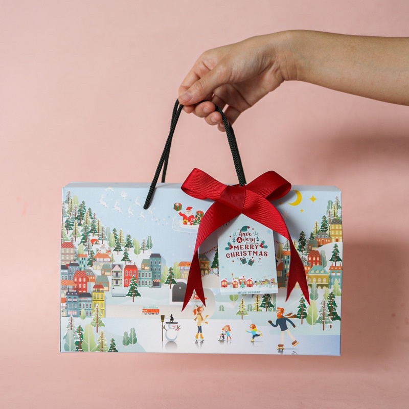 

Christmas hampers-Noel