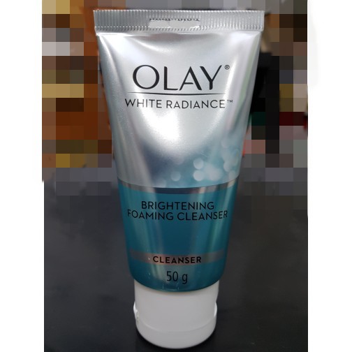komposisi olay white radiance
