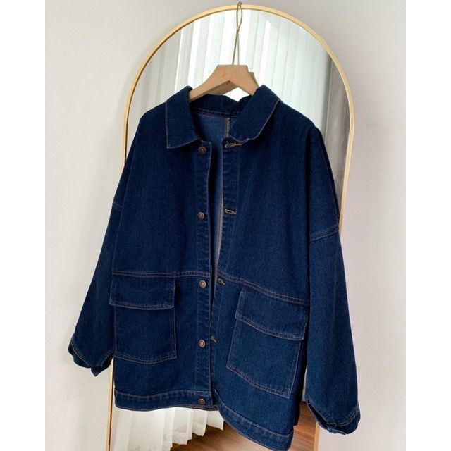 GFS DUMA JEANS JACKET