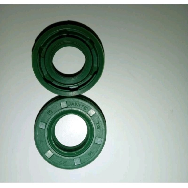 OIL SEAL TG JANITE 10*18*5 NBR 10 18 5 TG 10x18x5 JANITE GERMANY