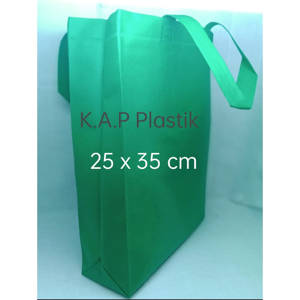 

Tas Sponbon Multi fungsi Uk. 25x35 cm/30x40 cm Kemasan Shopping Bag/Buku/Dokumen/Souvenir Dll