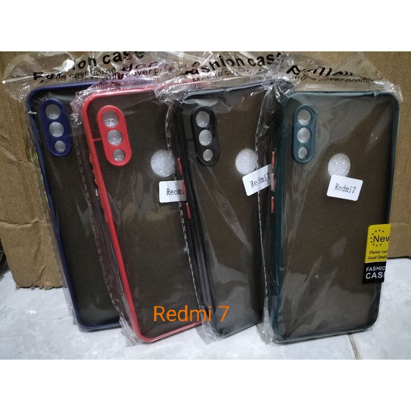 Case Aero/Case my choice Redmi 7
