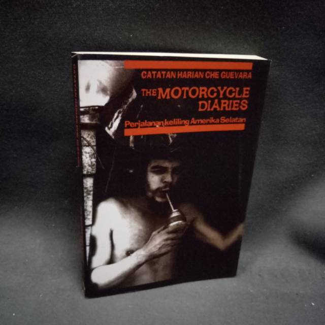 

BUKU CATATAN HARIAN CHE GUEVARA