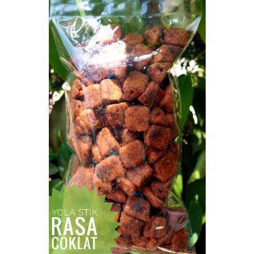 

yola stik rasa coklat / yola stik jagung / yola stik pandan/momogi coklat/momogi jagung/momogi pandan