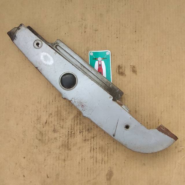 katengkas tutup rantai bagian bawah honda prima ori original second bekas pnp astrea800 star