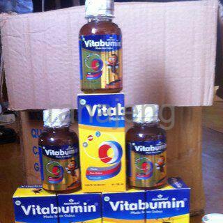 

Vitabumin original