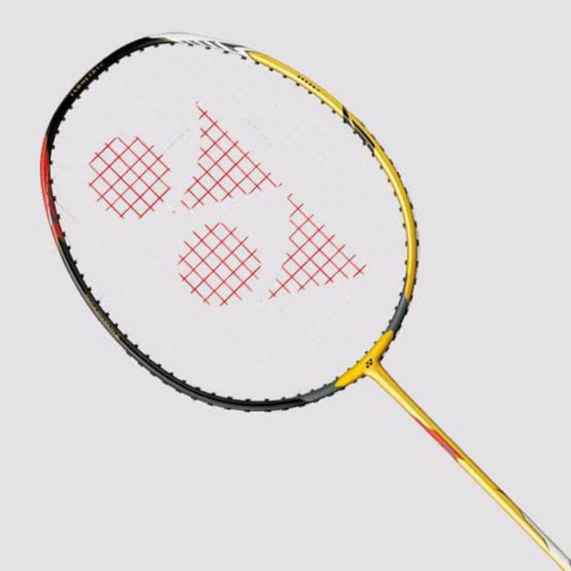 RAKET BADMINTON YONEX VOLTRIC LD 100 100LD (GOLD) FREE SENAR AEROSONIC + TAS