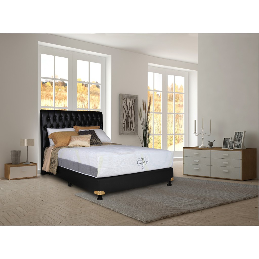 Springbed Airland Chiro Platinum(hanya kasur nya saja)