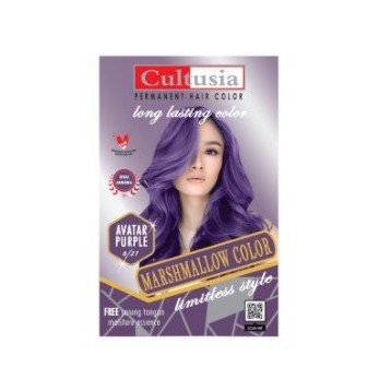 Cultusia Marshmallow Color 30ml