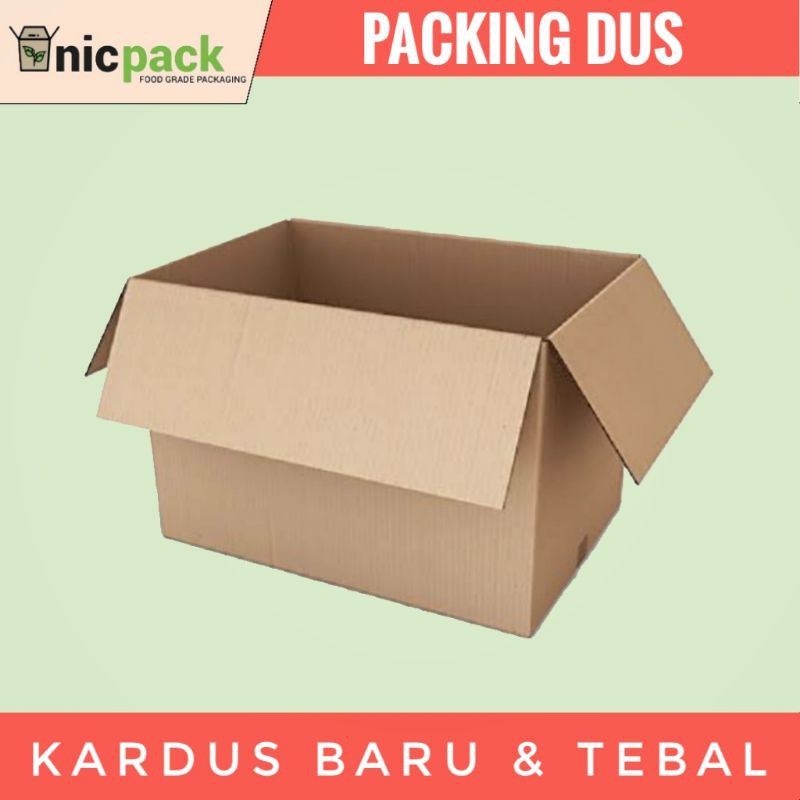 

Packing Tambahan Kardus