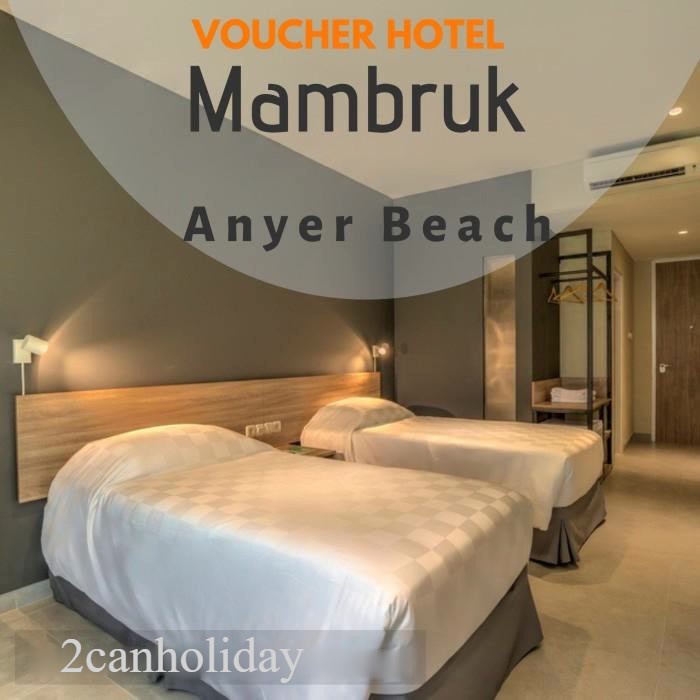 Mambruk Hotel Convention Anyer