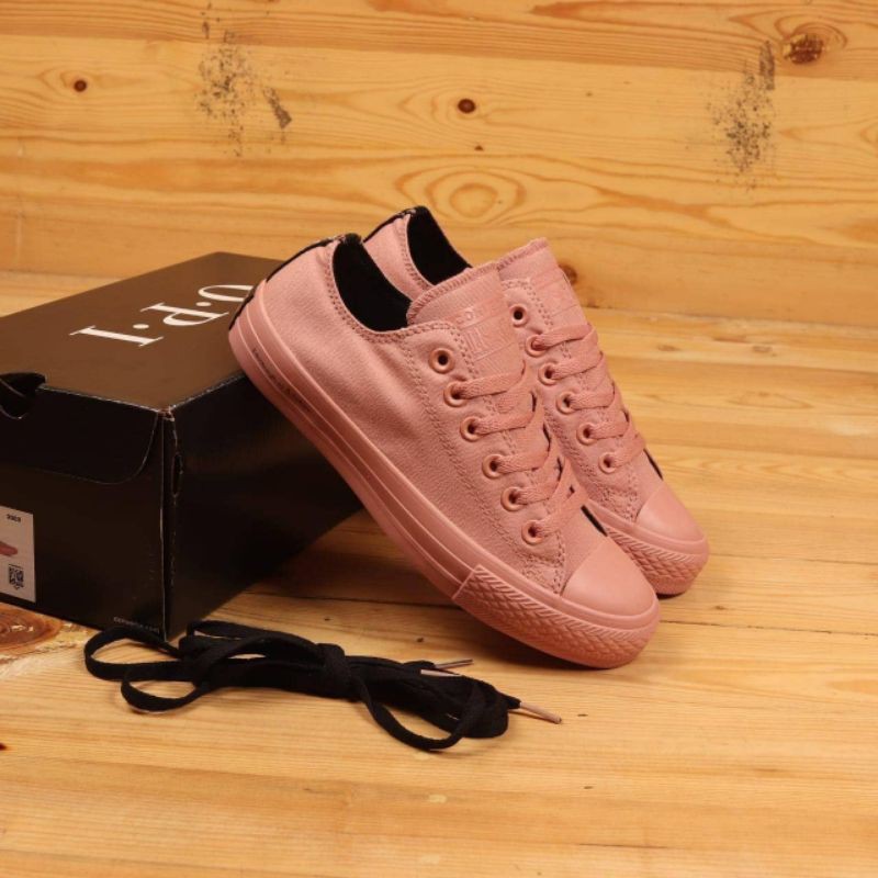 Converse X Ox OPI Pink