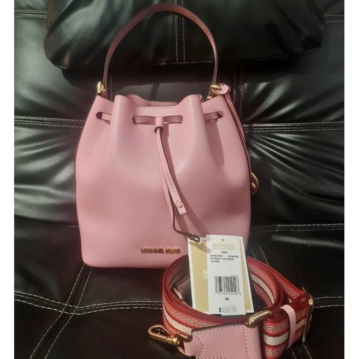 ❌SOLD❌MICHAEL KORS VVGC PRELOVED MK EDEN MEDIUM BUCKET BAG
