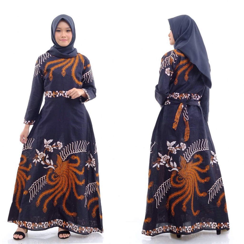 Model Baju Batik Benang Raja / Gamis Benang Raja / Batik benang raja menawarkan batik dengan ...