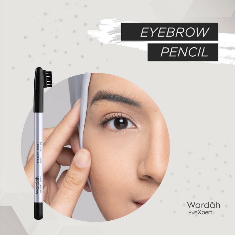 Wardah Eyebrow Pencil