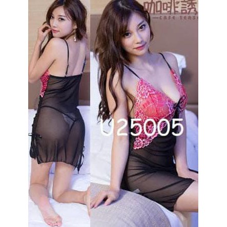 Terbaru.. LINGERIE BIKINI SEKSI EXOTIC TRANSPARAN