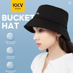 KKV Ohgo One day Fisherman's Cap Topi Bucket Hat Rimba Pria Wanita